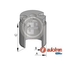PISTONES UNITARIO EN CAJA