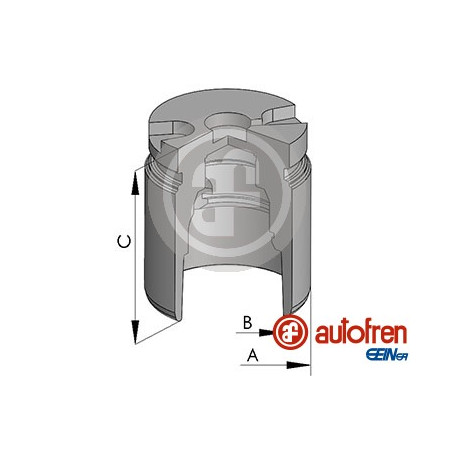PISTONES UNITARIO EN CAJA