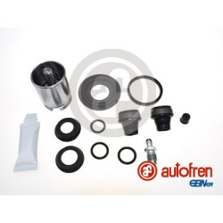CALIPER KIT WITH PISTON + MECHANISM