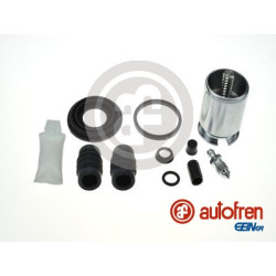 CALIPER KIT WITH PISTON + MECHANISM