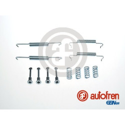 PARKING BRAKE ACCESSORY KIT