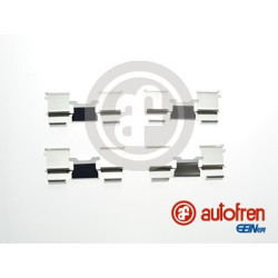 CALIPER ACCESSORY KIT