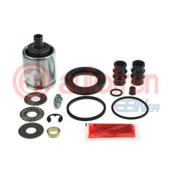 CALIPER KIT WITH PISTON + MECHANISM