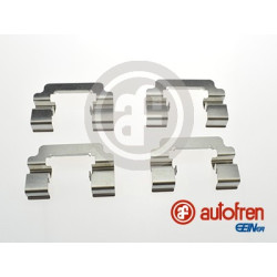 CALIPER ACCESSORY KIT