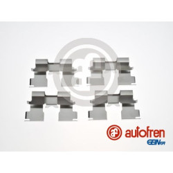 CALIPER ACCESSORY KIT