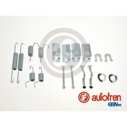 PARKING BRAKE ACCESSORY KIT