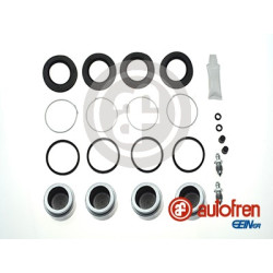CALIPER KIT WITH PISTON