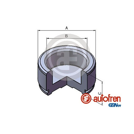 PISTONES UNITARIO EN CAJA
