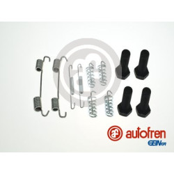 PARKING BRAKE ACCESSORY KIT