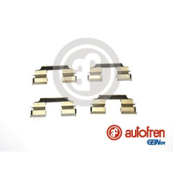 CALIPER ACCESSORY KIT