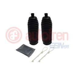 COMPLETE STEERING BOOT KIT