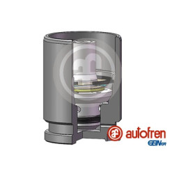 CALIPER PISTON KIT + MECHANISM