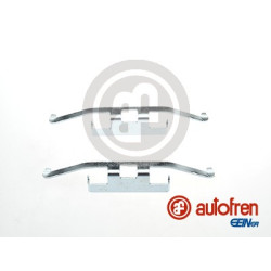 CALIPER ACCESSORY KIT