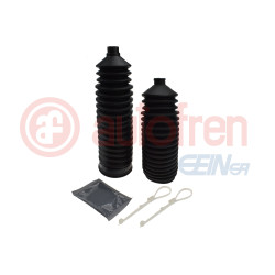 COMPLETE STEERING BOOT KIT