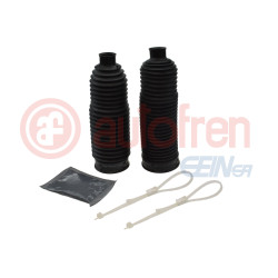 COMPLETE STEERING BOOT KIT