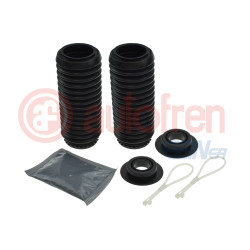 COMPLETE STEERING BOOT KIT