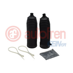 COMPLETE STEERING BOOT KIT