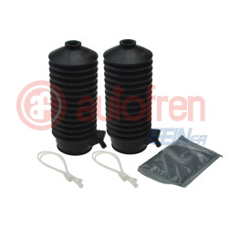 COMPLETE STEERING BOOT KIT