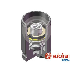 CALIPER PISTON KIT + MECHANISM