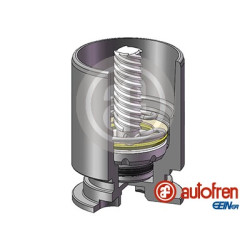 CALIPER PISTON KIT + MECHANISM