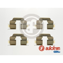 CALIPER ACCESSORY KIT