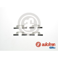 CALIPER ACCESSORY KIT