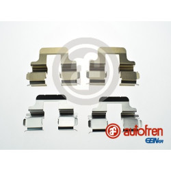 CALIPER ACCESSORY KIT