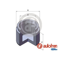 PISTONES UNITARIO EN CAJA