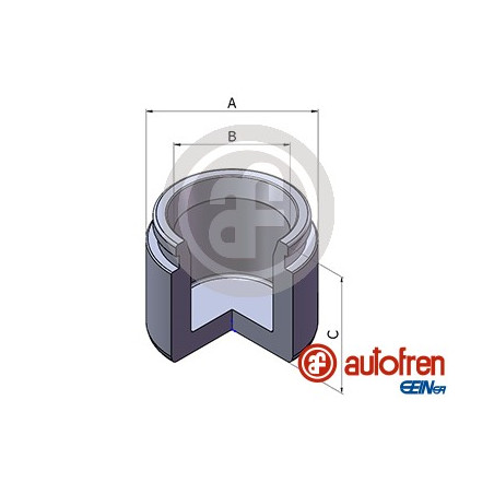 PISTONES UNITARIO EN CAJA