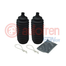 COMPLETE STEERING BOOT KIT