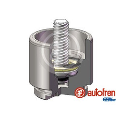 CALIPER PISTON KIT + MECHANISM