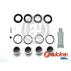 CALIPER KIT WITH PISTON
