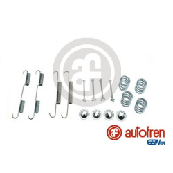 PARKING BRAKE ACCESSORY KIT