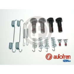 PARKING BRAKE ACCESSORY KIT