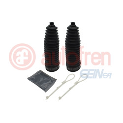 COMPLETE STEERING BOOT KIT