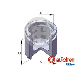 PISTONES UNITARIO EN CAJA