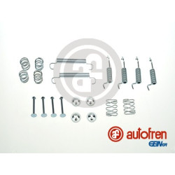 PARKING BRAKE ACCESSORY KIT