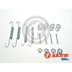 PARKING BRAKE ACCESSORY KIT