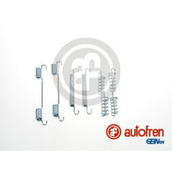 PARKING BRAKE ACCESSORY KIT