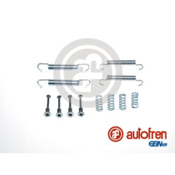 PARKING BRAKE ACCESSORY KIT