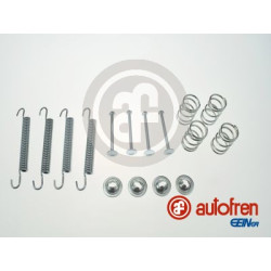 PARKING BRAKE ACCESSORY KIT