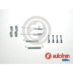 PARKING BRAKE ACCESSORY KIT