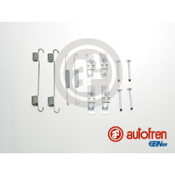 PARKING BRAKE ACCESSORY KIT