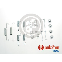 PARKING BRAKE ACCESSORY KIT