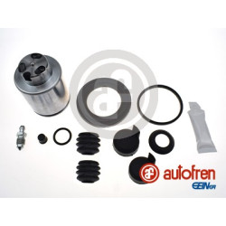 CALIPER KIT WITH PISTON + MECHANISM