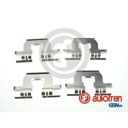 CALIPER ACCESSORY KIT