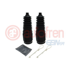 COMPLETE STEERING BOOT KIT
