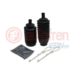 COMPLETE STEERING BOOT KIT