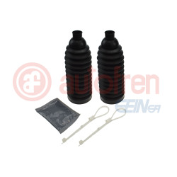 COMPLETE STEERING BOOT KIT