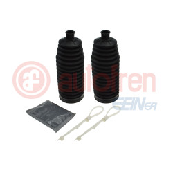 COMPLETE STEERING BOOT KIT